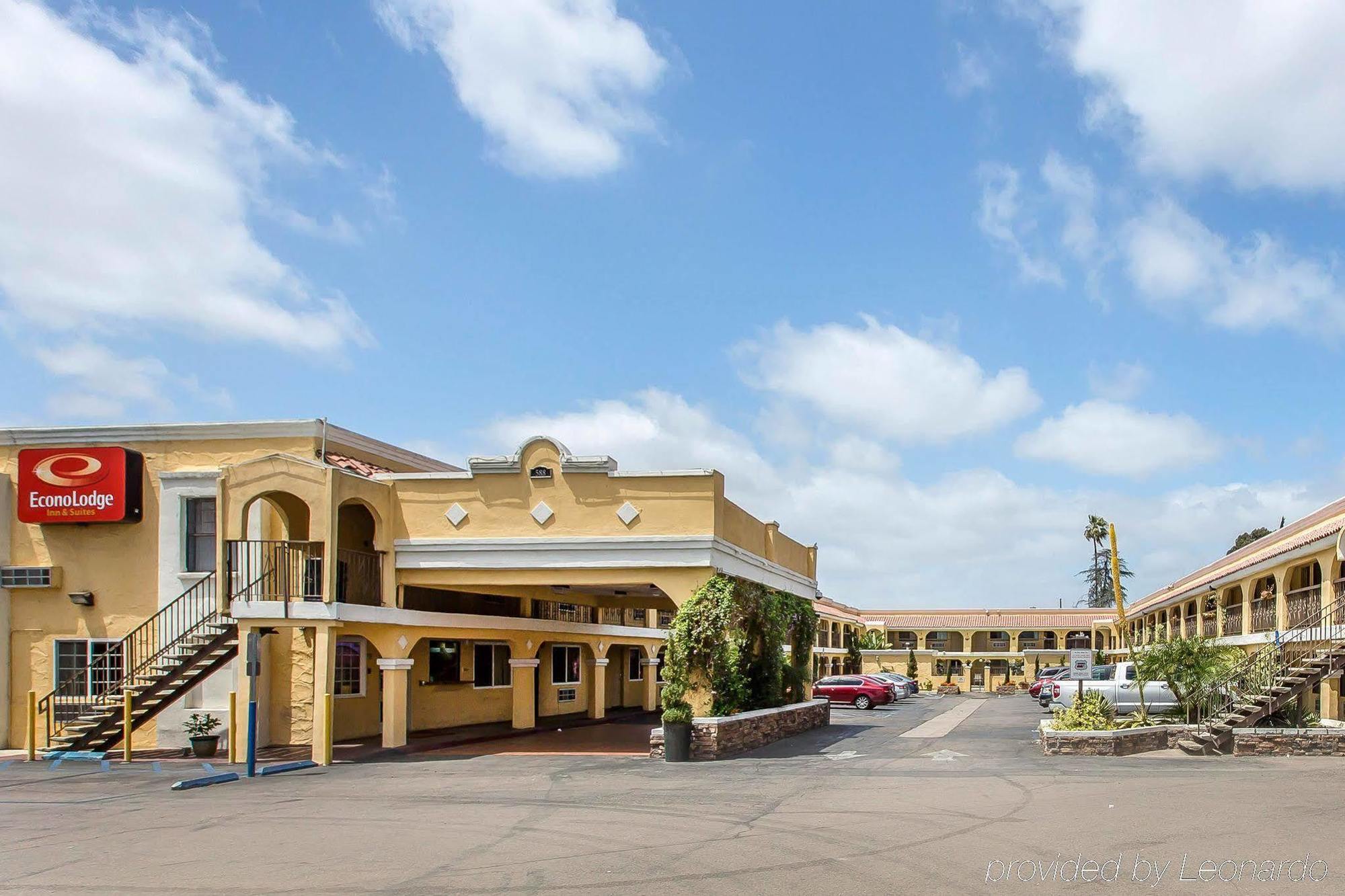 El Cajon San Diego East Eksteriør bilde